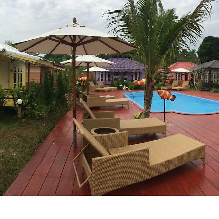 Sunglobe Resort Ko Yao Exterior photo