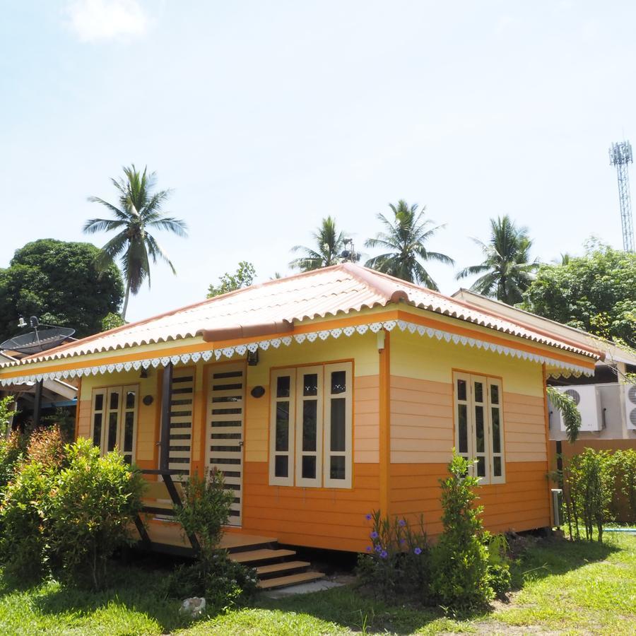 Sunglobe Resort Ko Yao Exterior photo