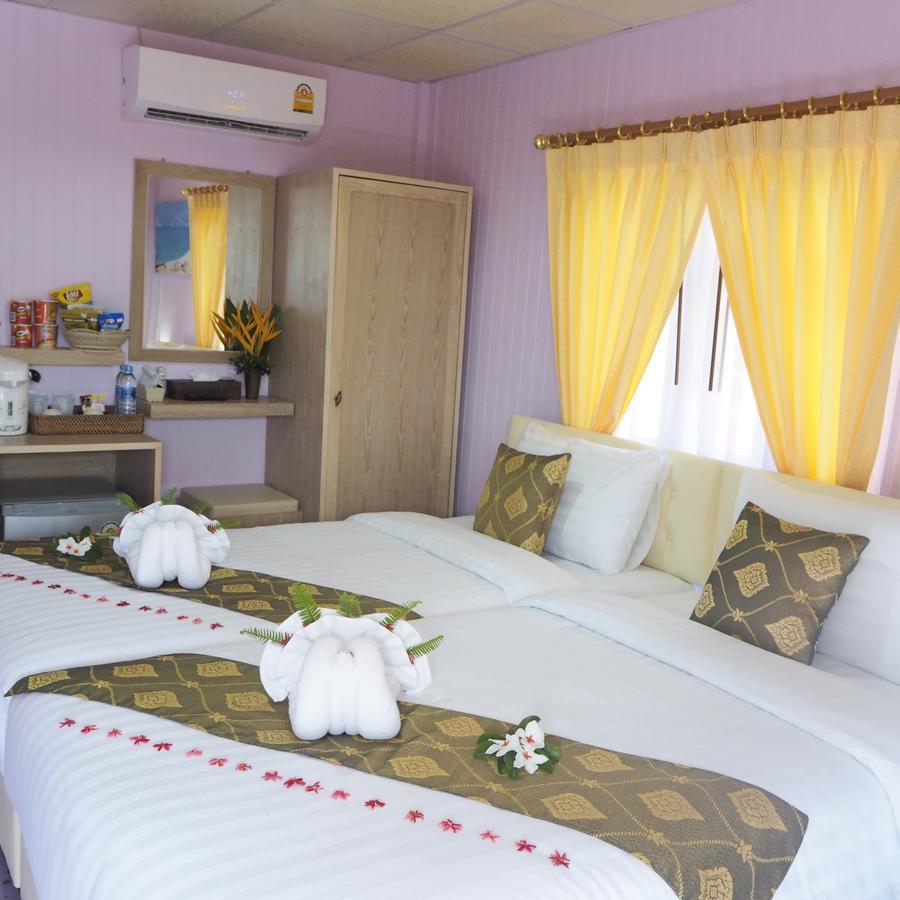 Sunglobe Resort Ko Yao Exterior photo