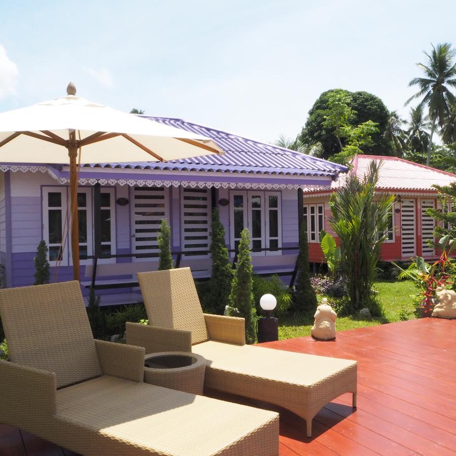 Sunglobe Resort Ko Yao Exterior photo