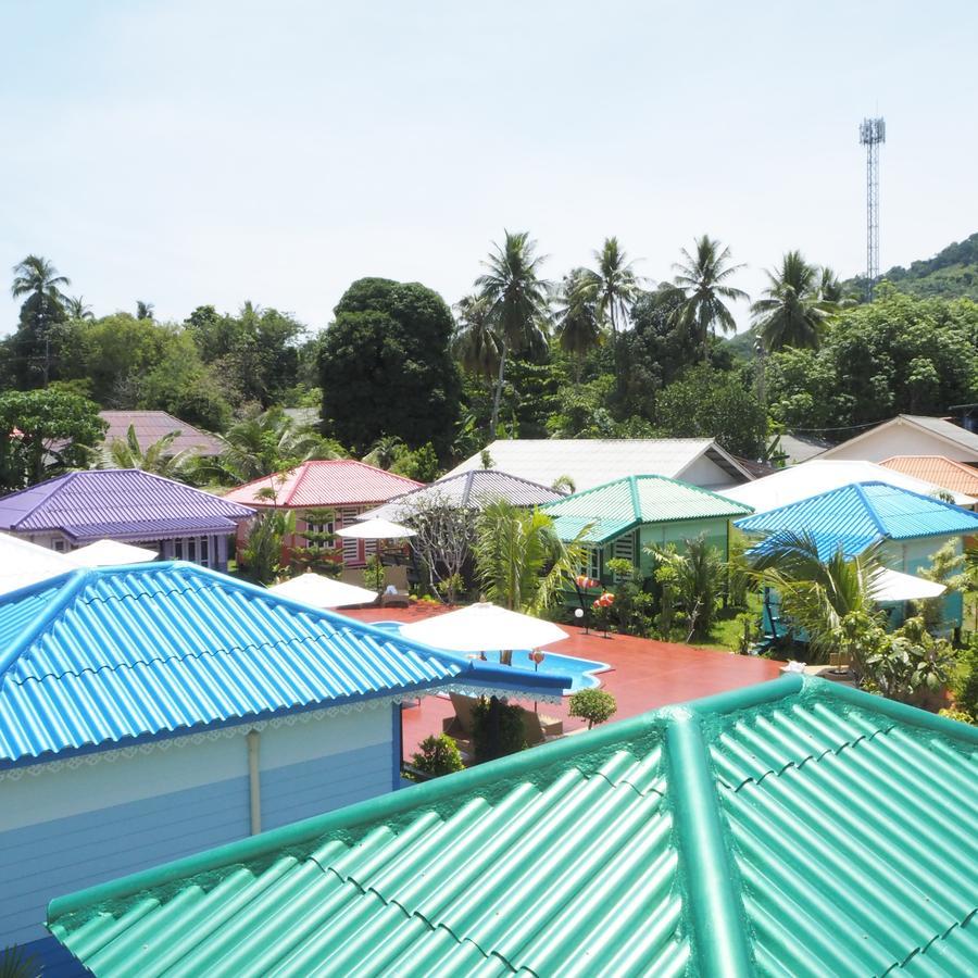 Sunglobe Resort Ko Yao Exterior photo