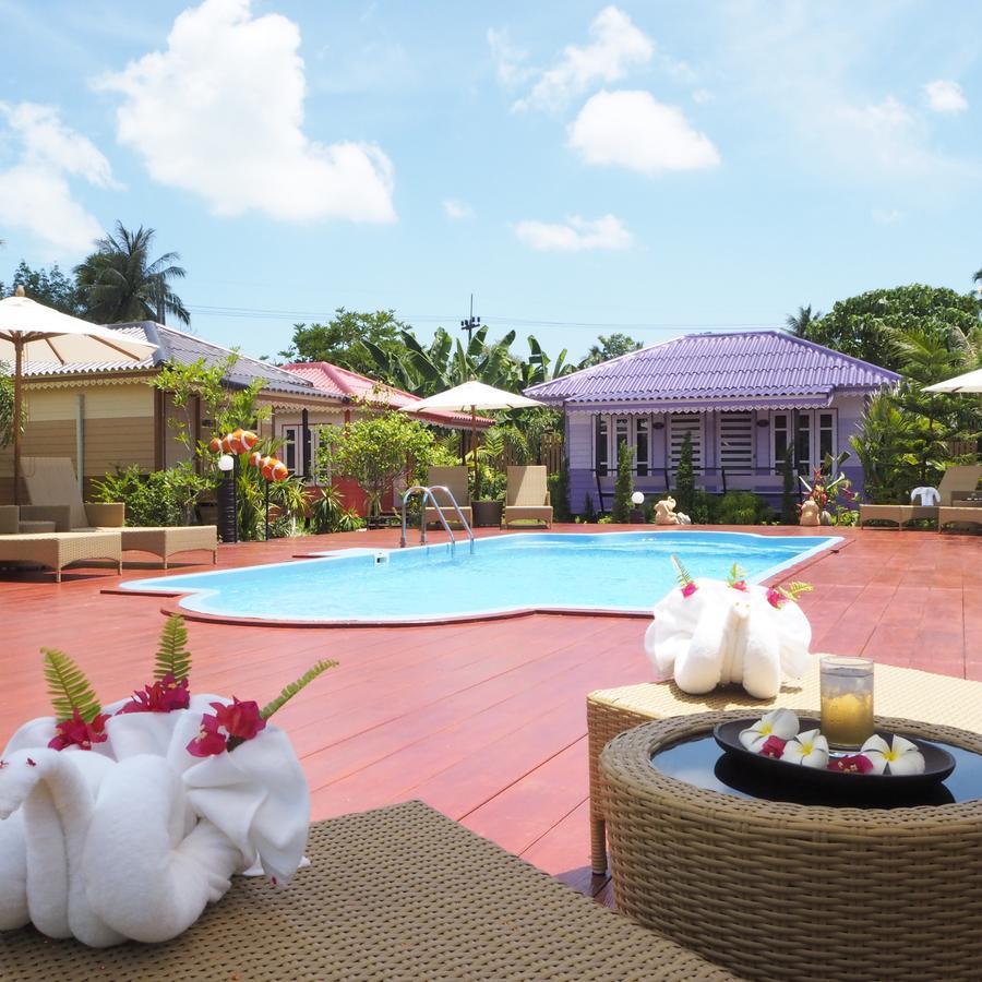 Sunglobe Resort Ko Yao Exterior photo