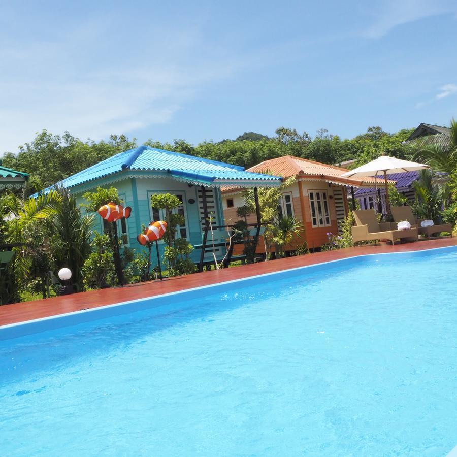 Sunglobe Resort Ko Yao Exterior photo
