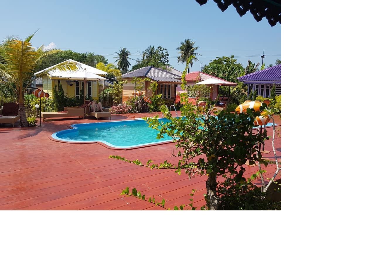 Sunglobe Resort Ko Yao Exterior photo